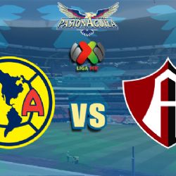 Dónde Ver el Partido "América vs Atlas"