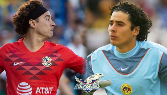 Los Mejores Momentos de Memo Ochoa a 16 años de su Debut