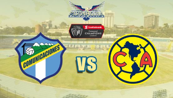 Fecha, Canal y Horario del "Comunicaciones vs América"