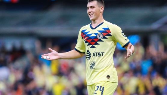 Federico Viñas firmará Contrato Multianual con América