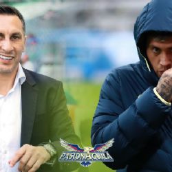 'Chaco' Giménez acude a donar sangre para Nicolás Castillo