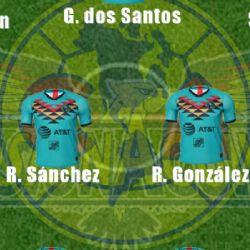 La Posible Alineación del América para enfrentar al Comunicaciones