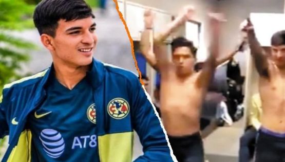 Omar Lomelí con deseo de revancha en Las Águilas del América