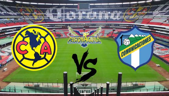 Fecha, Canal y Horario "América vs Comunicaciones"