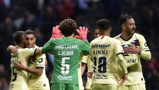 América Registra uno de sus Mejores Inicios de Torneo con el 'Piojo'