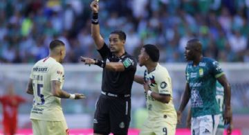 Roberto García Orozco habla sobre el Arbitraje de la Final entre América y Monterrey
