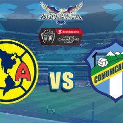 Fecha, Canal y Horario del "América vs Comunicaciones"
