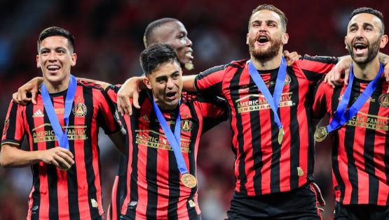 Atlanta United manda Mensaje al América previo a los Cuartos de Final de la Concachampions