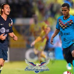 Giovani dos Santos y Sebastián Córdova se suman a la Lista de Bajas en América