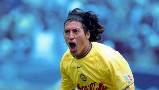 Iván Zamorano explica con detalle la "lesión" que sufrió Federico Viñas