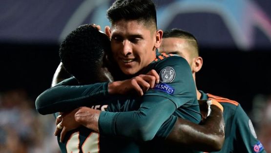 Edson Álvarez confiesa las Dificultades que está pasando en Holanda