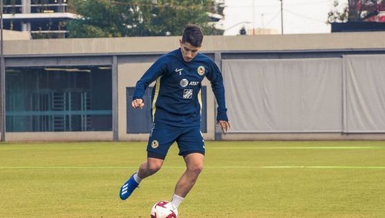 La Posible Fecha del Debut de Santiago Cáseres con América