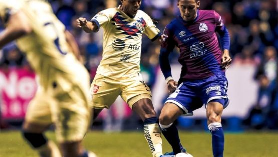 Los Futbolistas del América en duda para enfrentar a Querétaro