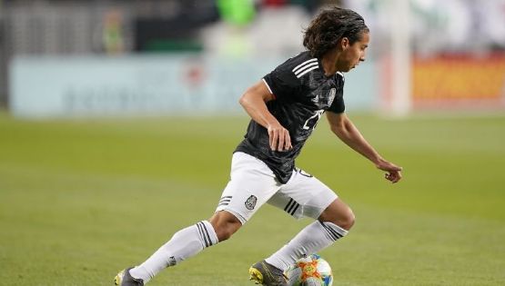 Diego Lainez apunta a ser la Estrella del Tricolor Olímpico