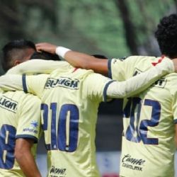 Video | Golazo de Palomita del América Sub-15