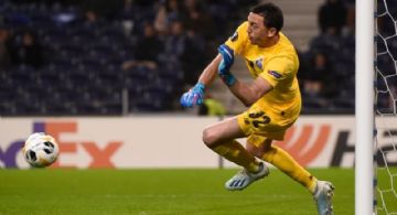 Video | Error de Agustín Marchesín con el FC Porto en el Clásico frente al Benfica