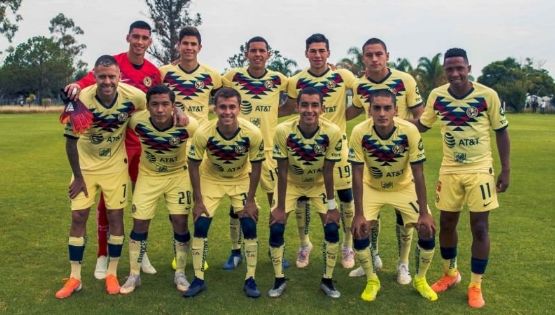 América traspasa a uno de sus Porteros al Fútbol de los Estados Unidos