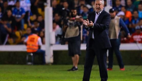 Víctor Manuel Vucetich menosprecia al América