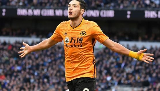 Video | Raúl Jiménez anota Golazo contra el Tottenham