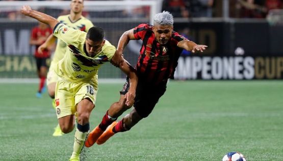 DT del Atlanta no Cree Ganarle al América