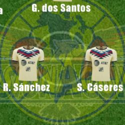 Miguel Herrera confirma la Alineación del América contra Cruz Azul