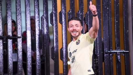 Giber Becerra Transmite la Sesión de Entrenamiento del América