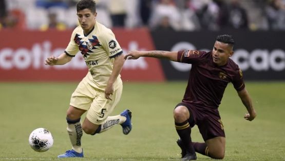 Las Opciones de América para sustituir a Bruno Valdez y Santiago Cáseres en el Clásico Capitalino