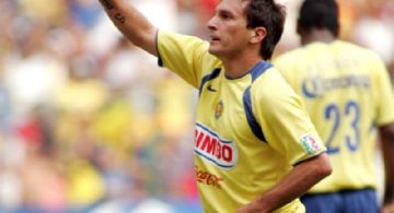 Chaco Giménez revela porque no triunfó en su etapa con América