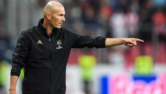 Zinedine Zidane tiene en la mira a jugador mexicano para refuerzo del Real Madrid
