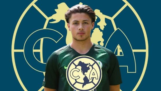 Adrián Goransch confiesa quien es su Ídolo en el América