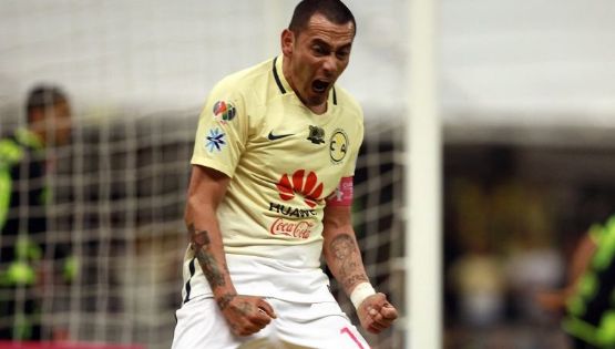 Rubens Sambueza vuelve a demostrar su amor por América