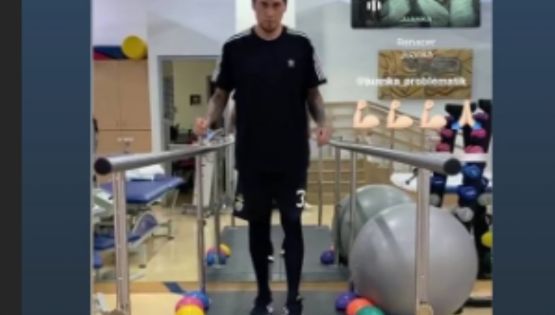 Nico Castillo recibe Emotivo Mensaje de Apoyo del Benfica