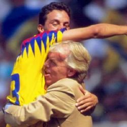 Aficionados Eligen a las Águilas de Beenhakker como el Mejor América
