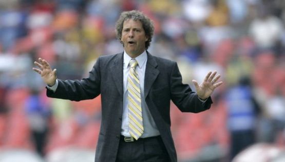 Daniel "Ruso" Brailovsky admite fracaso al frente de Las Águilas del América