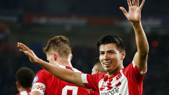 Rumor | Erick Gutiérrez suena para llegar al Club América