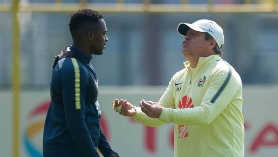 Miguel Herrera reconoce que quiere que Renato Ibarra se quede