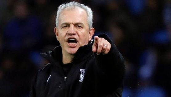 Javier Aguirre admite ser aficionado del América