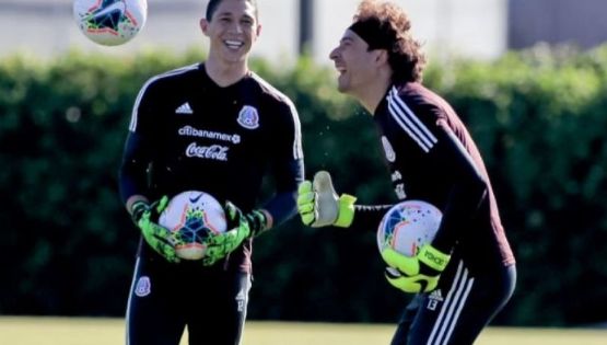 Hugo González Habla de Ganarle la Titularidad a Ochoa