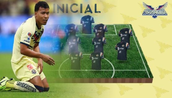 Grandes Sorpresas en la Posible Alineación del América contra Pumas
