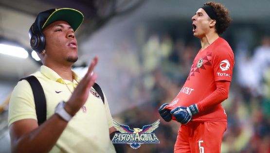 Memo Ochoa habla sobre la situación de Roger Martínez