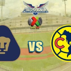 Dónde Ver el Partido "Pumas vs América"