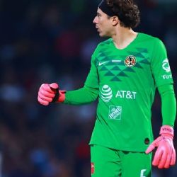 Video | Gran Gesto de Memo Ochoa con Alfredo Saldívar