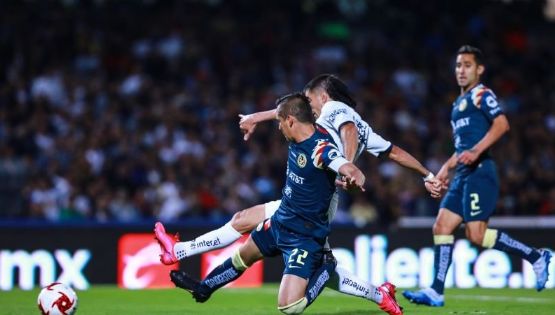 Paul Aguilar se echa la culpa del Empate frente a Pumas