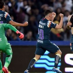 América se convierte en el 'Aguafiestas' Oficial de los Pumas