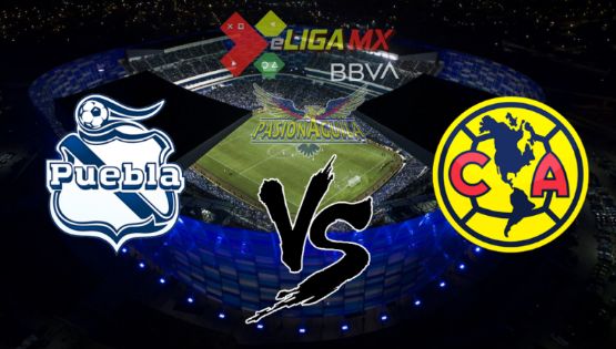 eLiga MX | Dónde Ver el "Puebla VS América"