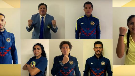 América Manda Importante Mensaje Sobre la Prevención del Coronavirus