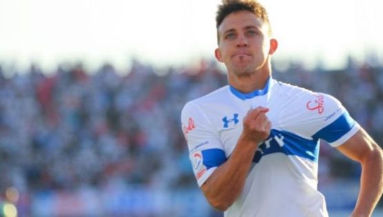 Diego Buonanotte manda mensaje de apoyo a Nico Castillo