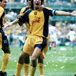 El equipo al que rechazó Iván Zamorano por venir a Las Águilas del América