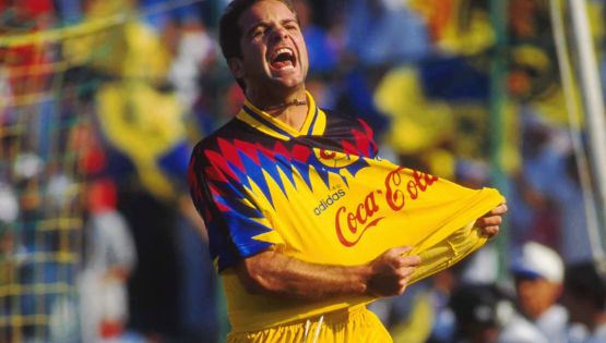 Luis García da Fuerte Confesión sobre su Americanismo