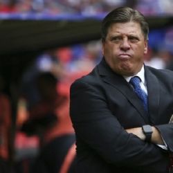 Miguel Herrera habla sobre la Reaparición de Nico Castillo